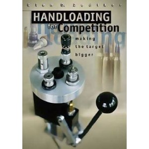 handloading for competition by glen zediker review