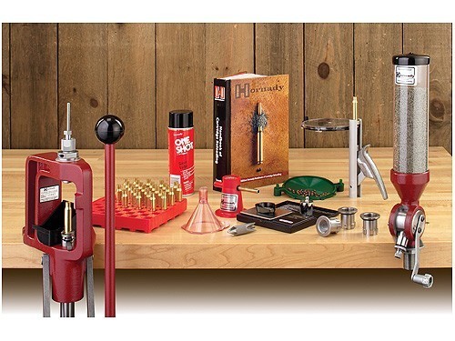 Hornady 85003 Lock N Load Classic Reloading Press Kit